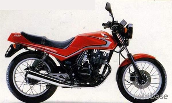 Honda CB 250 RS