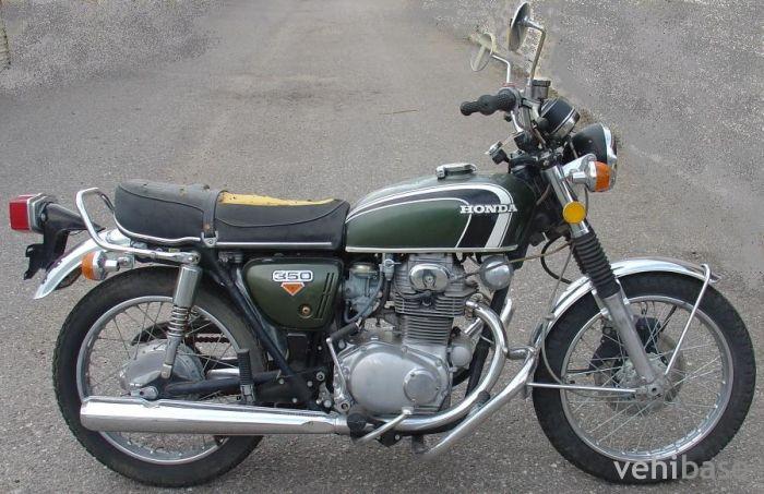 Honda CB 350