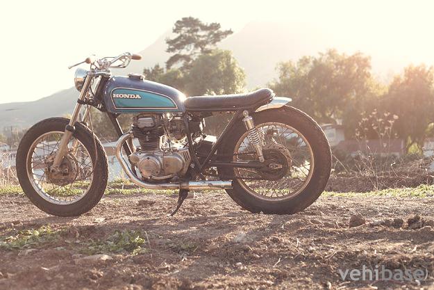 Honda CB 360