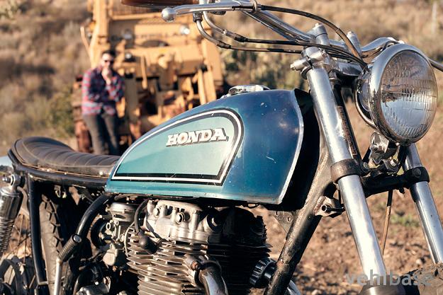 Honda CB 360