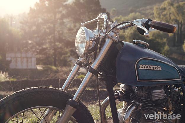Honda CB 360