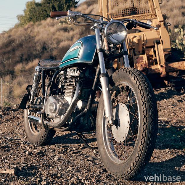 Honda CB 360