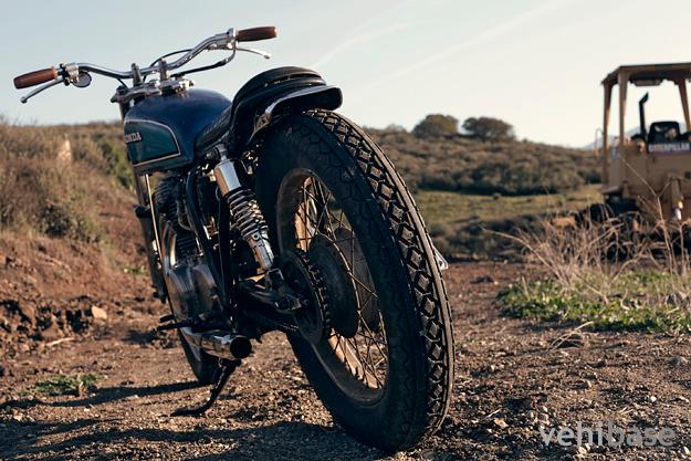 Honda CB 360