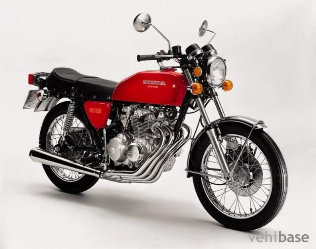 Honda CB 400 F