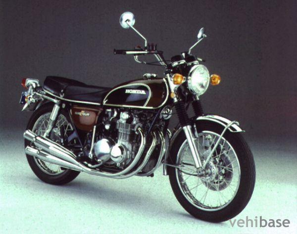 Honda CB 500 F