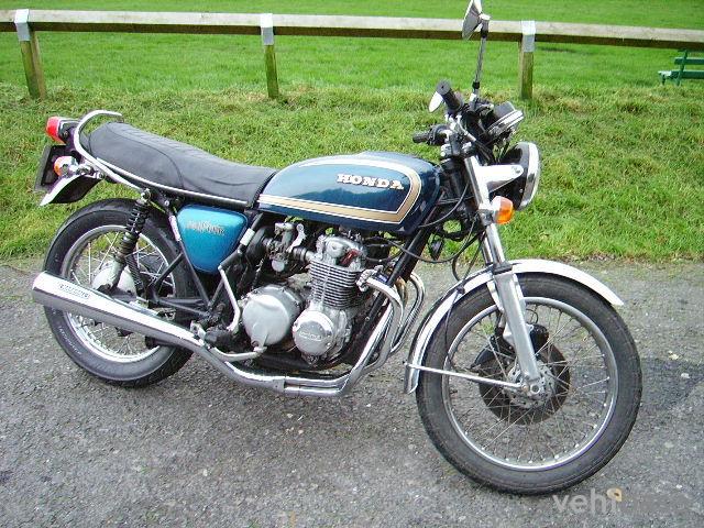 Honda CB 550 F2