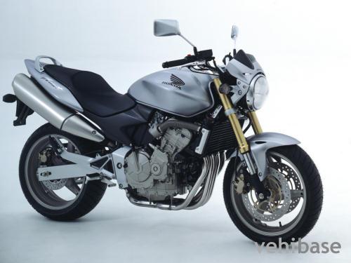 Honda CB 600 F Hornet Wakizashi