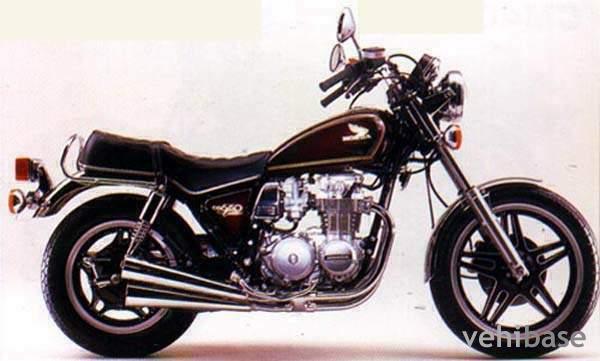 Honda CB 650 C