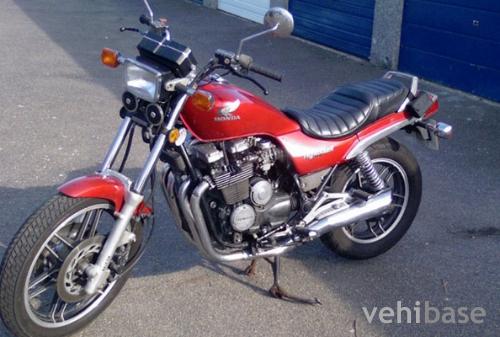 Honda CB 650 SC Nighthawk