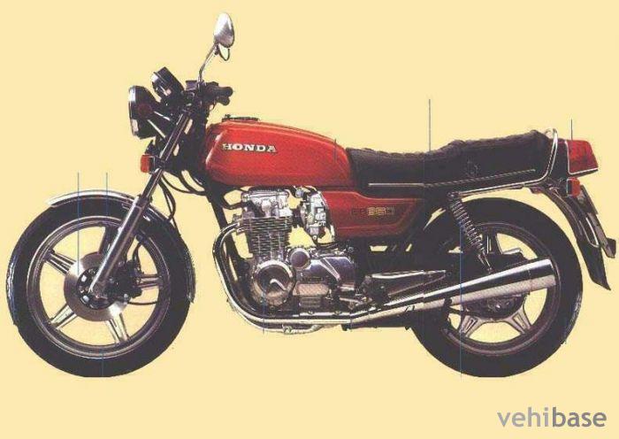 Honda CB 650