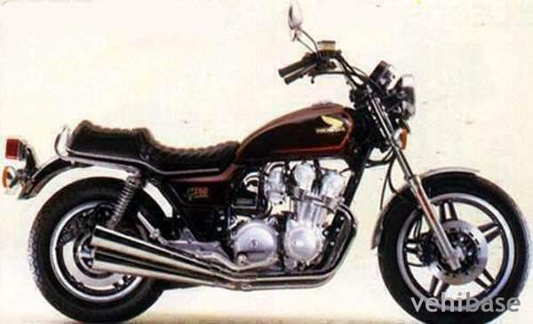 Honda CB 750 C