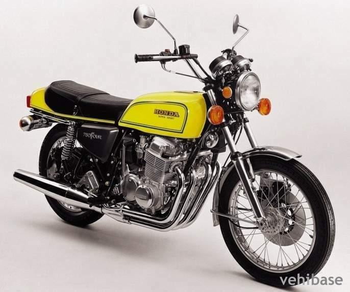 Honda CB 750 F1