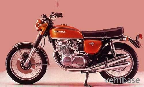 Honda CB 750 Four K1