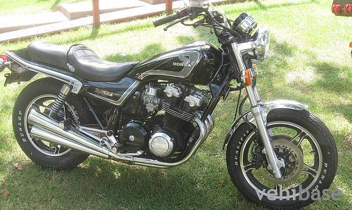Honda CB 750 SC Nighthawk