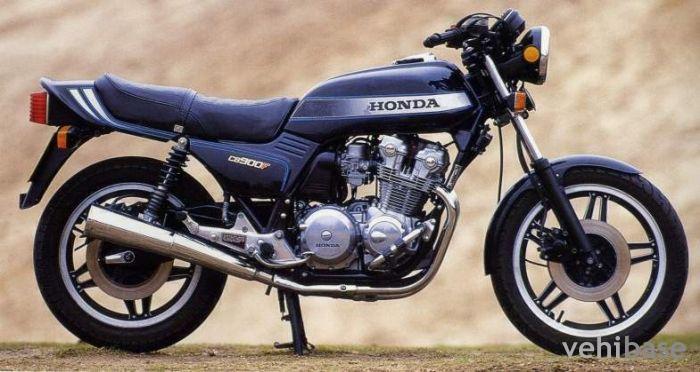 Honda CB 900 F Bol Dor