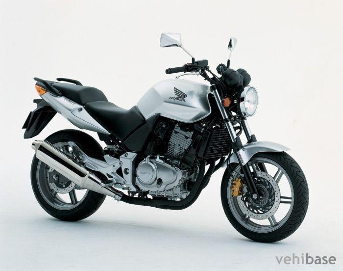 Honda CBF 500