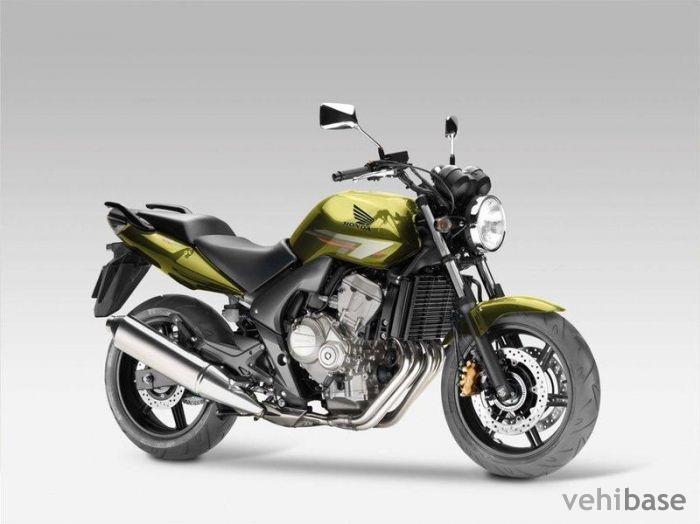 Honda CBF 600 N C-ABS