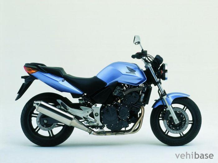 Honda CBF 600