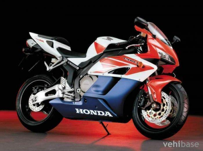 Honda CBR 1000 RR Fireblade