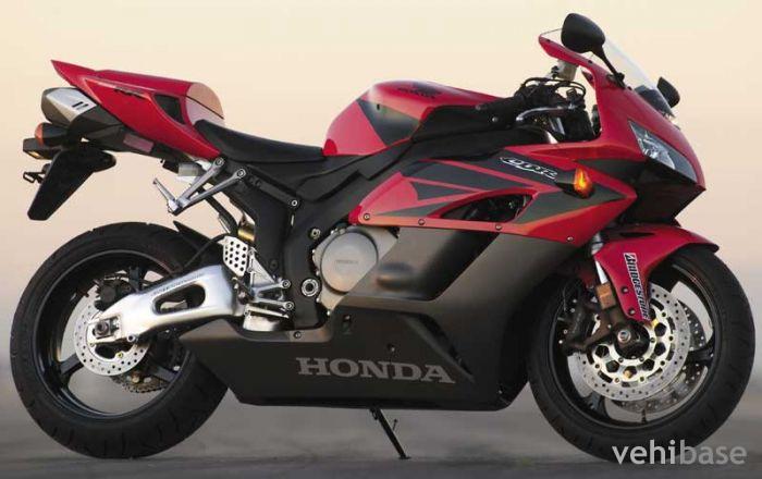 Honda CBR 1000 RR