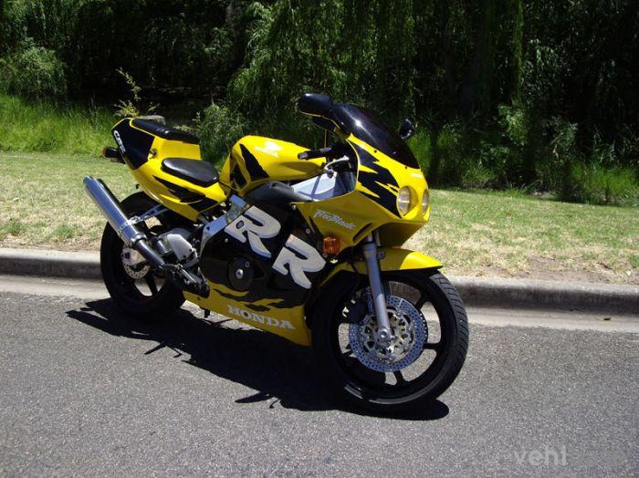 Honda CBR 250 RR