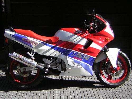 Honda CBR 450 SR
