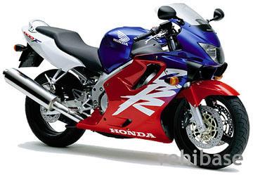 Honda CBR 600 F