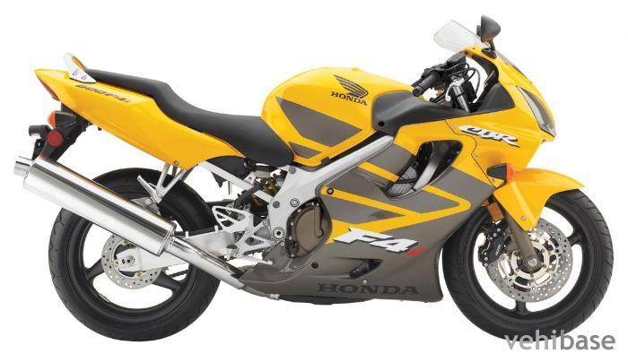 Honda CBR 600 F4i