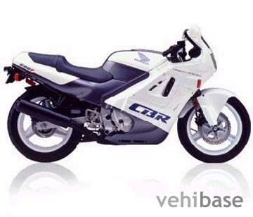 Honda CBR 600 F