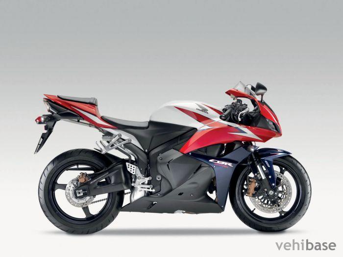 Honda CBR 600 RR C-ABS