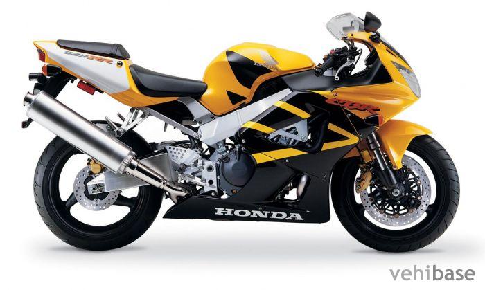 Honda CBR 929 RR