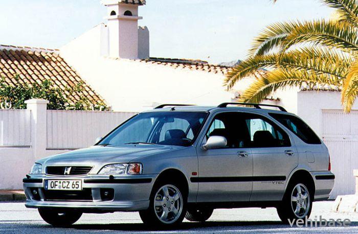 Honda Civic Aerodeck