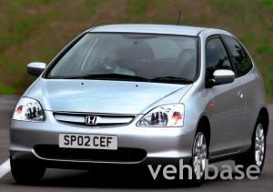 Honda Civic CTDi