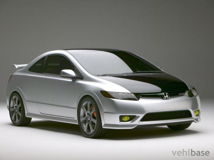 Honda Civic Si Concept