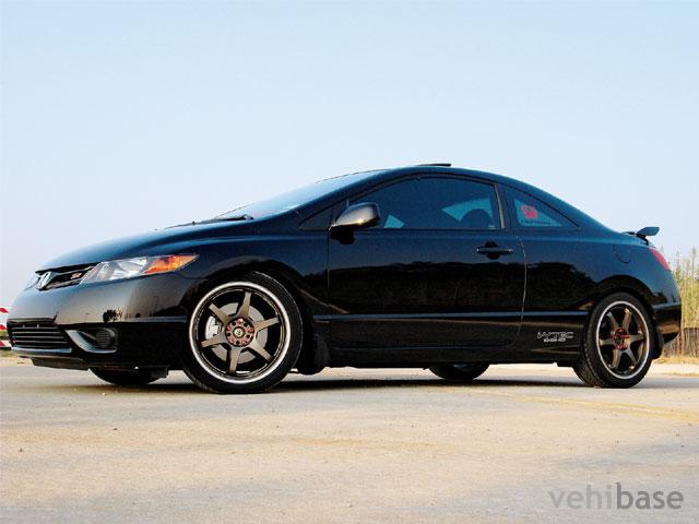Honda Civic Si Coupe