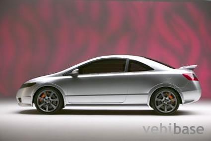 Honda Civic Si Sport Concept