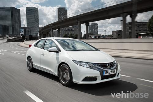 Honda Civic Ti
