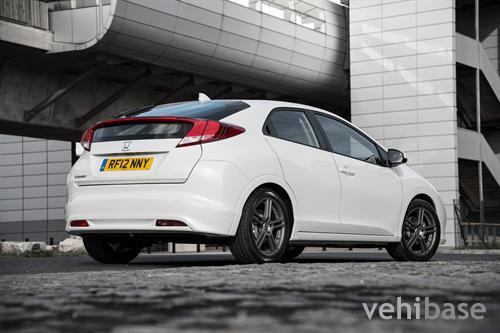 Honda Civic Ti