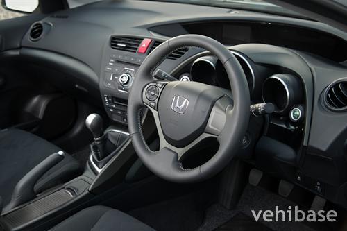 Honda Civic Ti