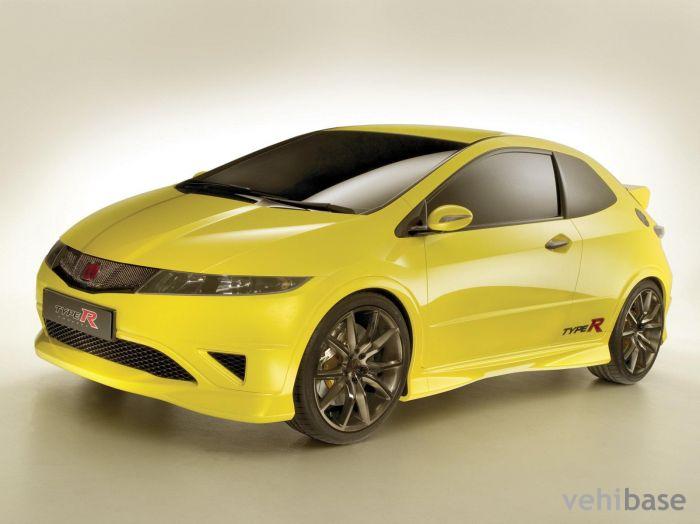 Honda Civic Type-R Concept