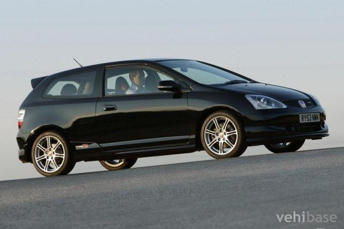 Honda Civic Type-R