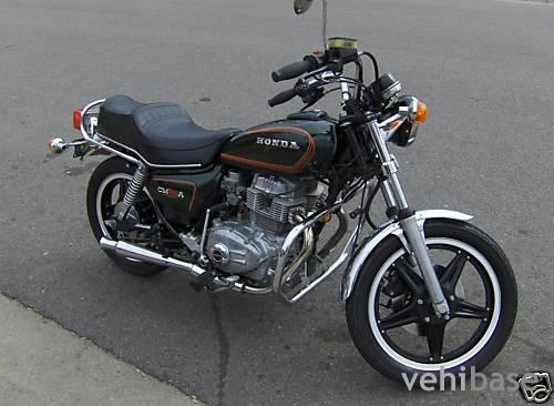 Honda CM 400 A