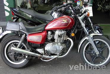 Honda CM 450 Custom