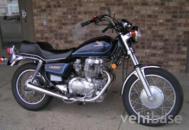 Honda CM 450 E