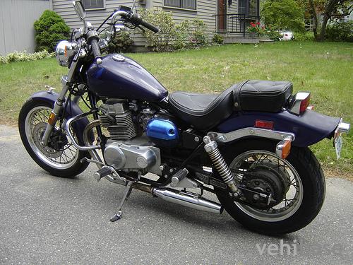 Honda CMX 450 Rebel
