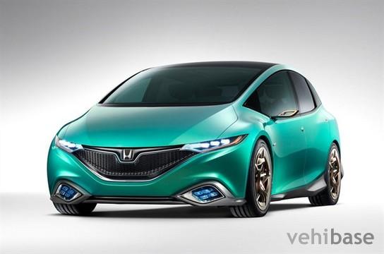 Honda Concept S