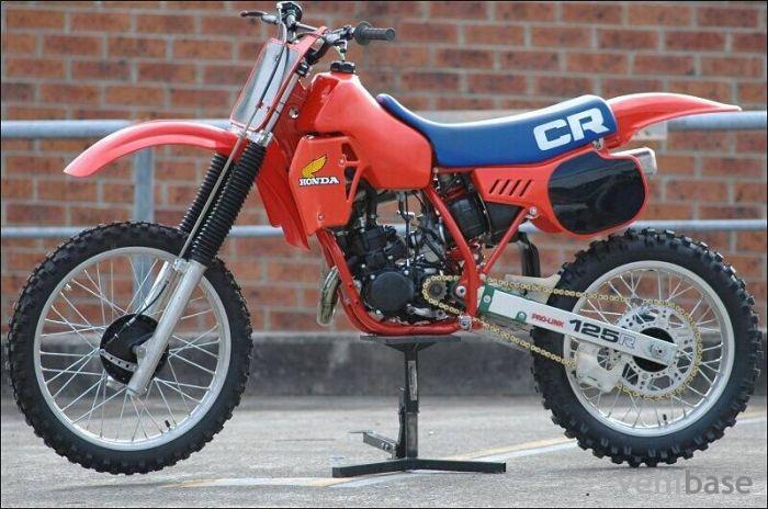 Honda CR 125 R