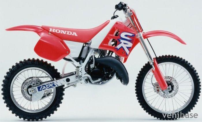 Honda CR 125