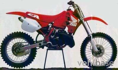 Honda CR 250 R