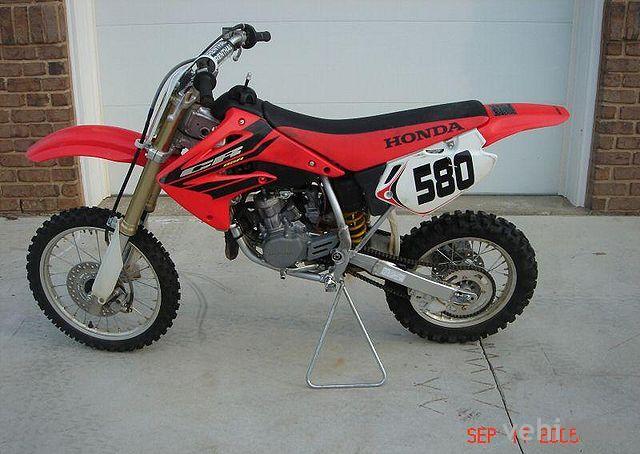 Honda CR 85 R